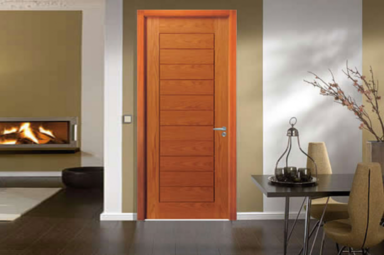 橢圓木門(mén)還是木門(mén)更耐用美觀？